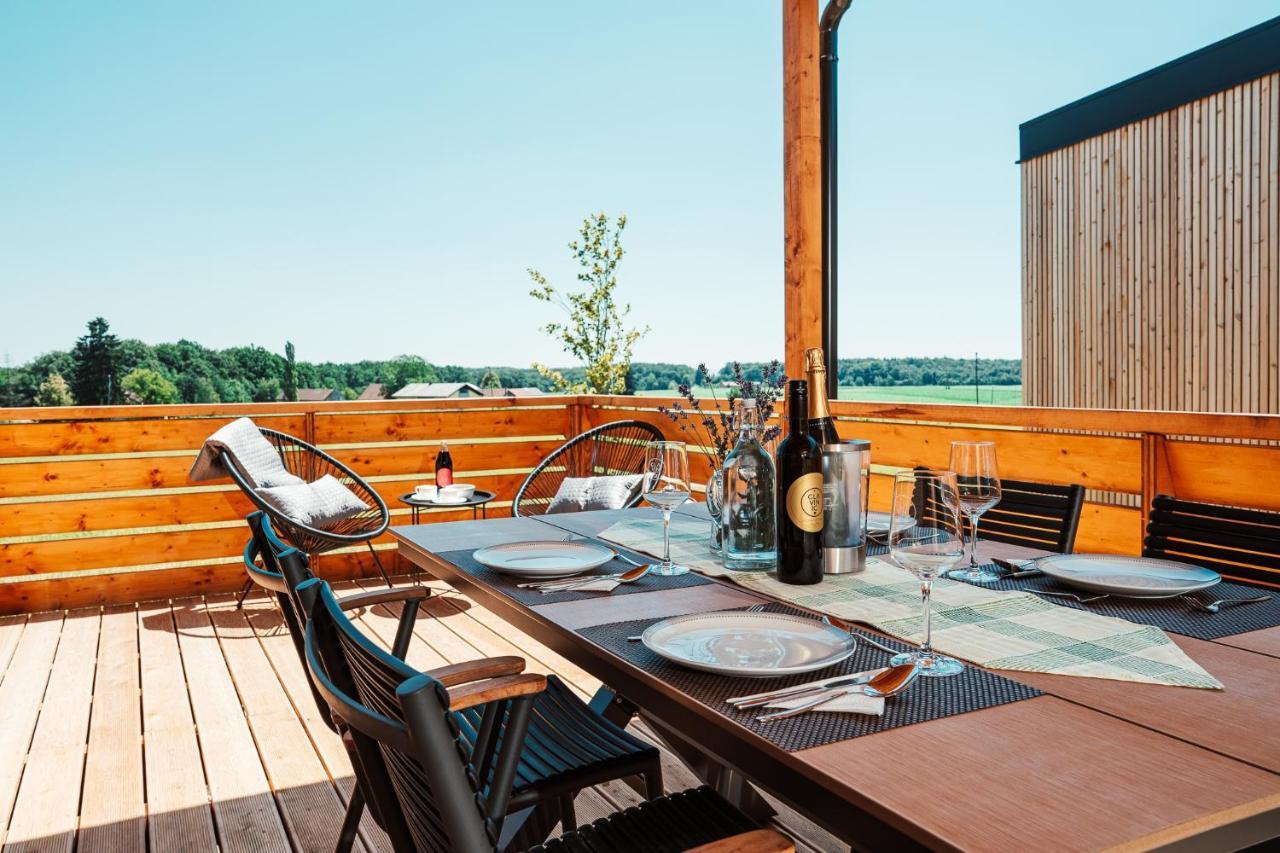 Wine Paradise Glavinic Miklavz pri Ormozu Zewnętrze zdjęcie