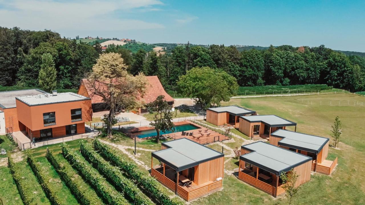 Wine Paradise Glavinic Miklavz pri Ormozu Zewnętrze zdjęcie